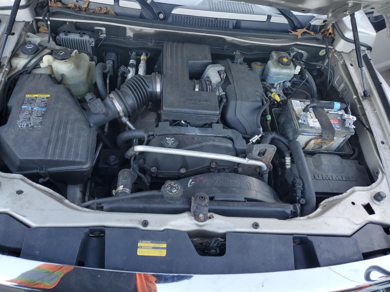 5GTDN136268171960 2006 Hummer H3