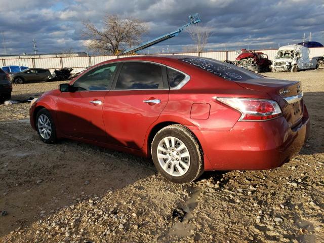 1N4AL3AP8FN405453 | 2015 NISSAN ALTIMA 2.5