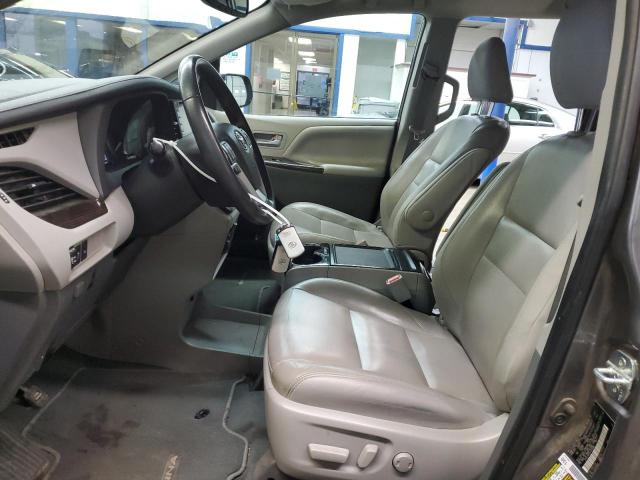 5TDYZ3DC6LS024285 | 2020 TOYOTA SIENNA XLE