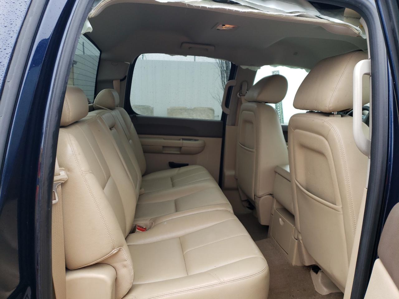 3GCPCSE07CG268957 2012 Chevrolet Silverado C1500 Lt