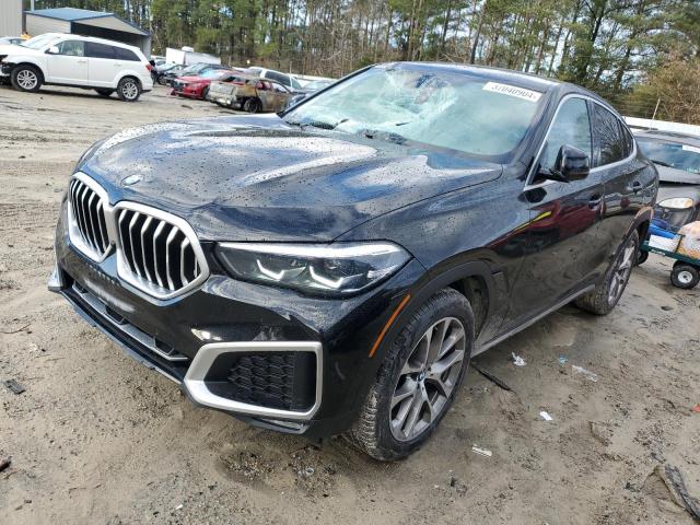 2021 BMW X6 xDrive40i