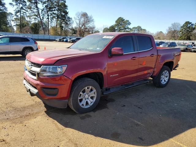2019 CHEVROLET COLORADO L 1GCGSCENXK1119444