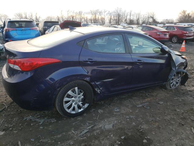 2013 Hyundai Elantra Gls VIN: 5NPDH4AE2DH163043 Lot: 82448983