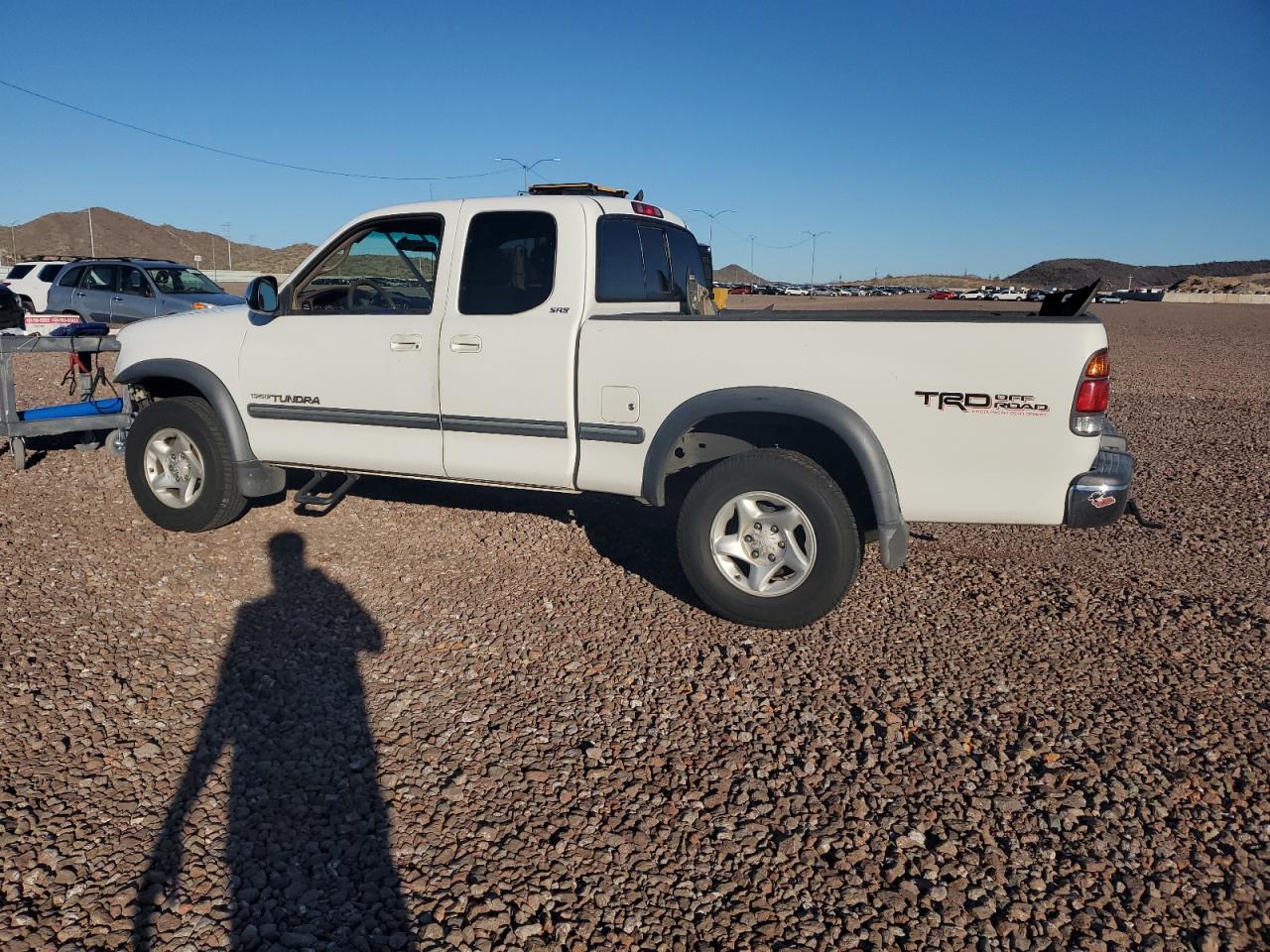 5TBRT34181S160170 2001 Toyota Tundra Access Cab