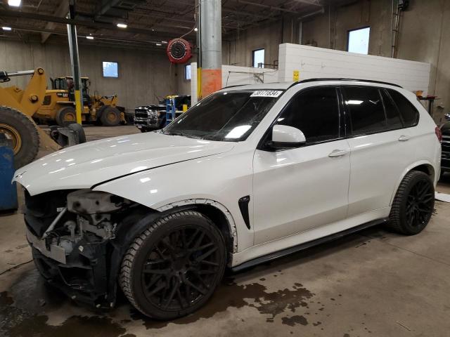 2016 BMW X5 M VIN: 5YMKT6C53G0R78407 Lot: 38171834