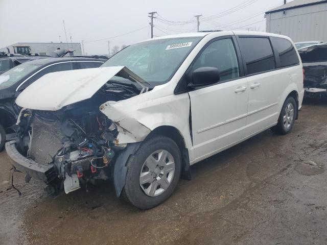 2012 Dodge Grand Caravan SE