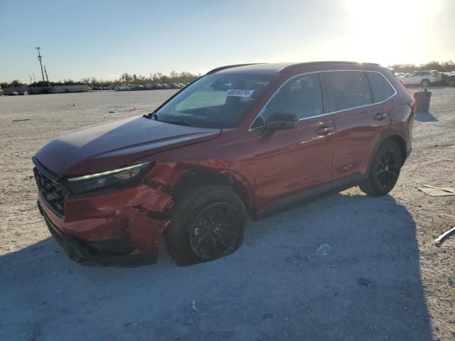 2024 HONDA CR-V SPORT - 7FARS6H86RE028323
