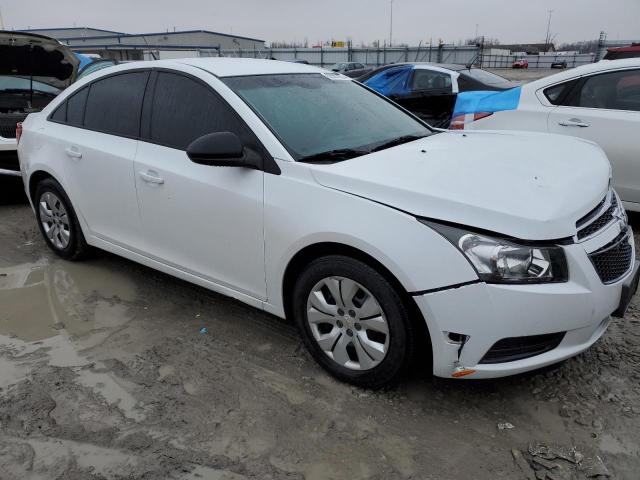 1G1PA5SHXE7375915 | 2014 CHEVROLET CRUZE LS