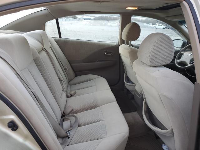 2003 Nissan Altima Base VIN: 1N4AL11D23C341167 Lot: 37492184