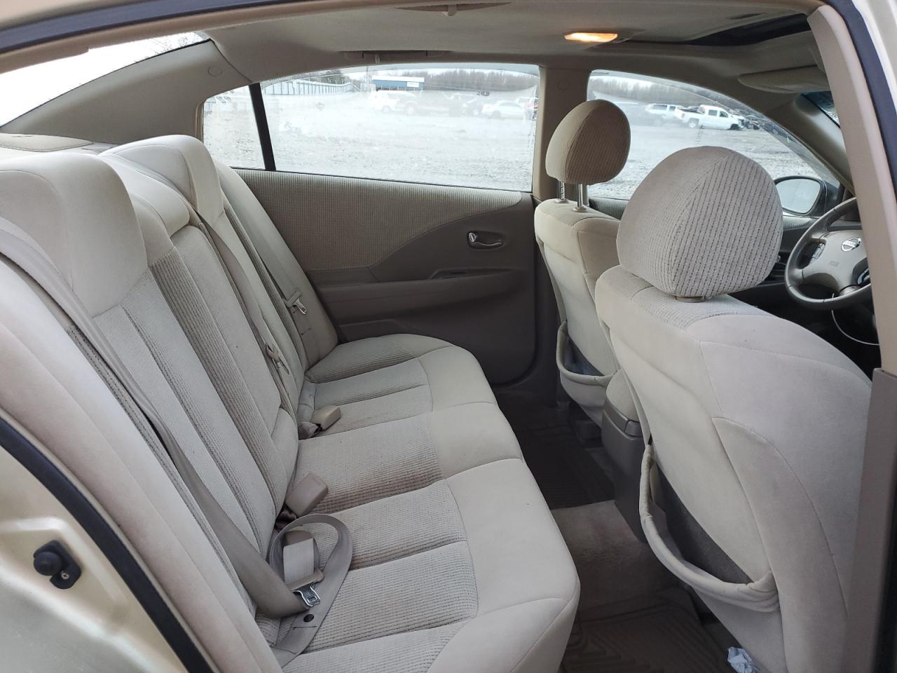 1N4AL11D23C341167 2003 Nissan Altima Base