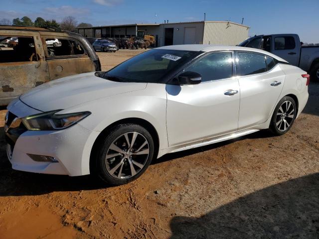 2016 Nissan Maxima 3.5 S