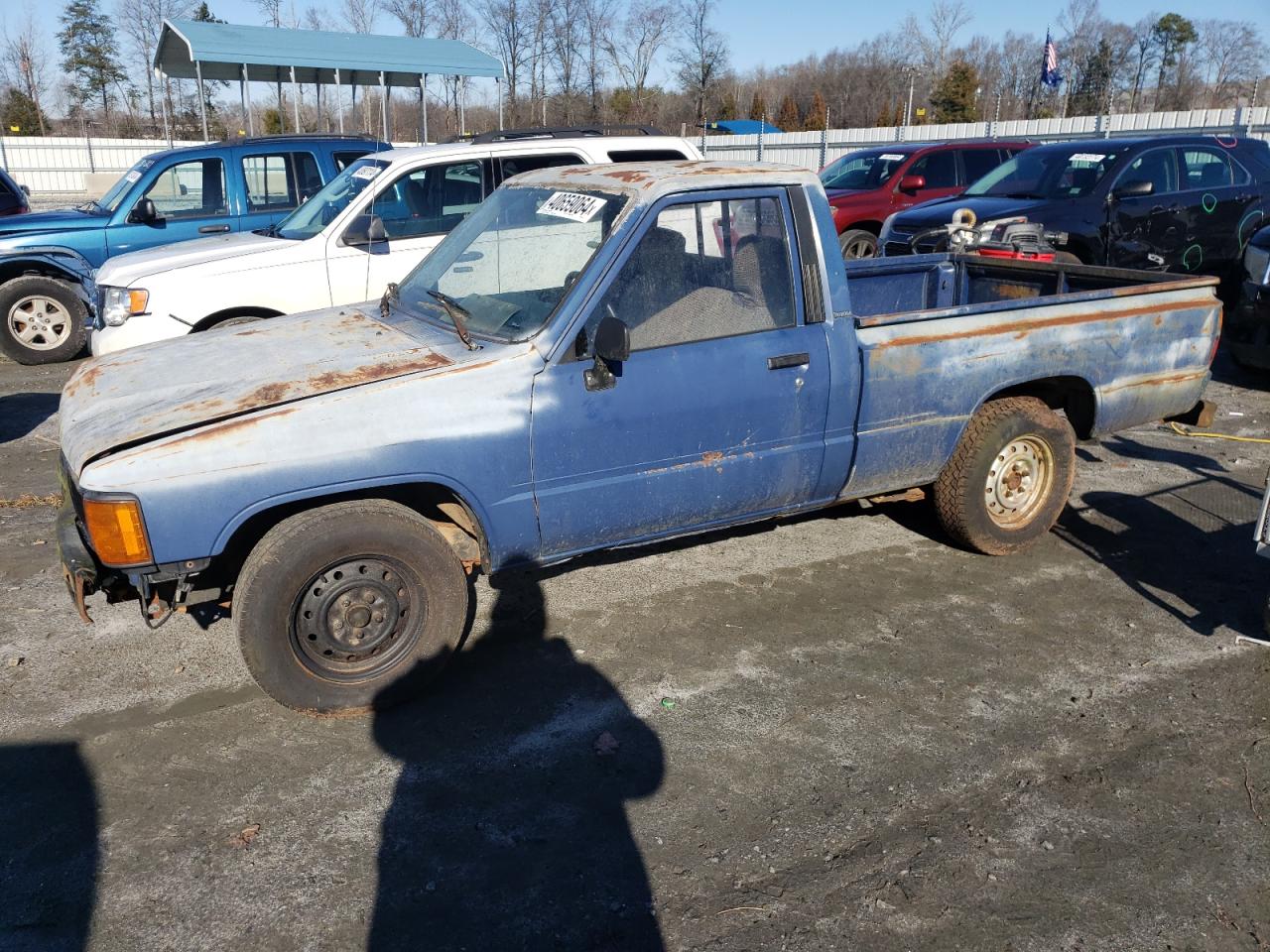 JT4RN50R7F0050732 1985 Toyota Pickup 1/2 Ton Rn50