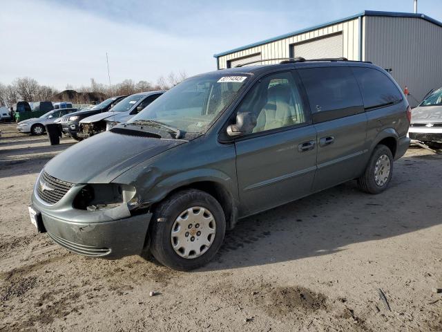 2002 Chrysler Town & Country LX