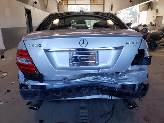 VIN WDDGF8AB0DR288640 2013 Mercedes-Benz C-Class, 3... no.6