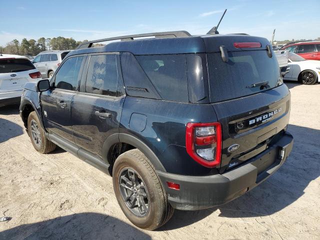 3FMCR9B64PRD78272 | 2023 Ford bronco sport big bend