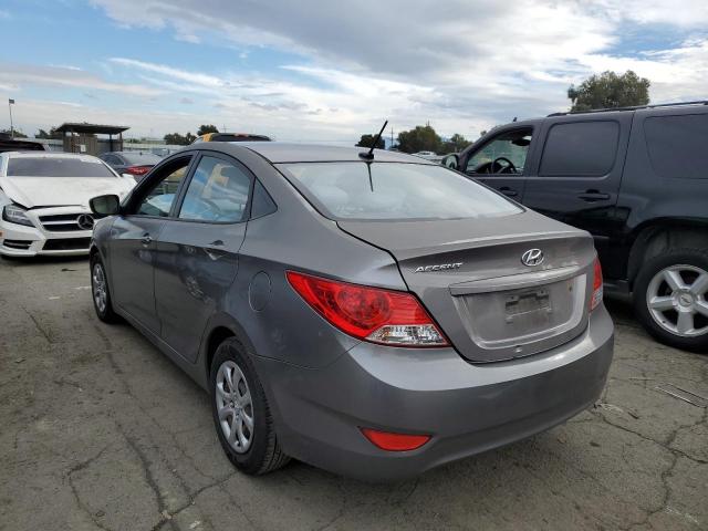 KMHCT4AE4EU722217 | 2014 HYUNDAI ACCENT GLS