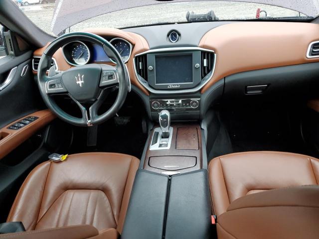 VIN ZAM57RTA7G1177347 2016 Maserati Ghibli, S no.8