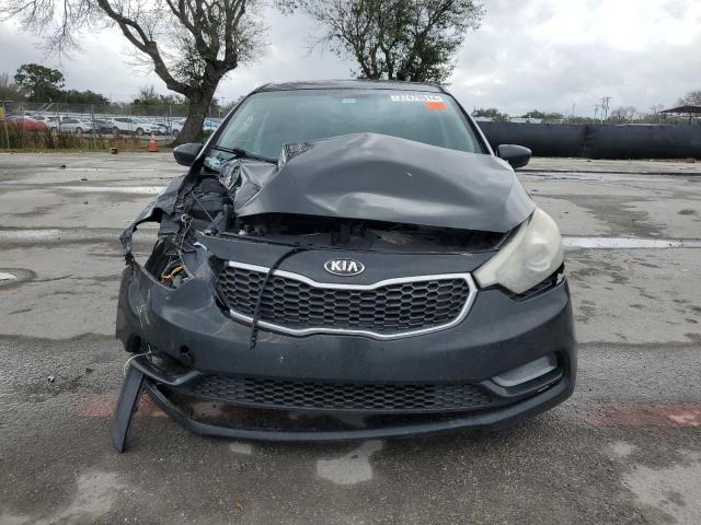 KNAFK4A61G5610191 | 2016 KIA FORTE LX