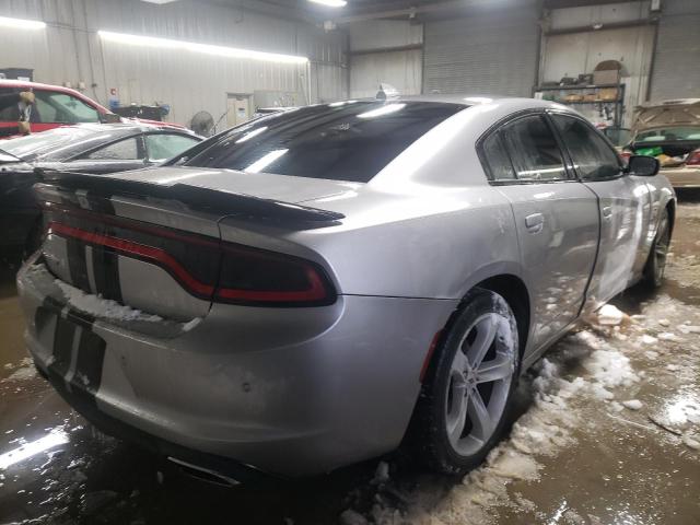Vin: 2c3cdxct4jh233381, lot: 38135514, dodge charger r/t 20183