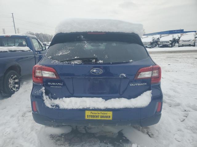 4S4BSBHC4G3243666 | 2016 SUBARU OUTBACK 2.