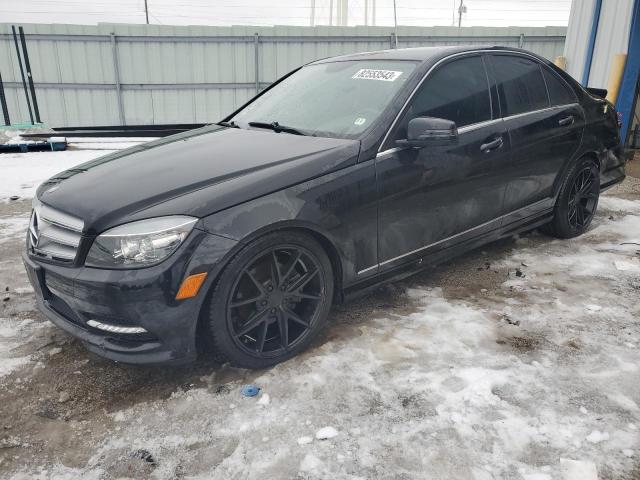 2011 Mercedes-Benz C-Class C 300