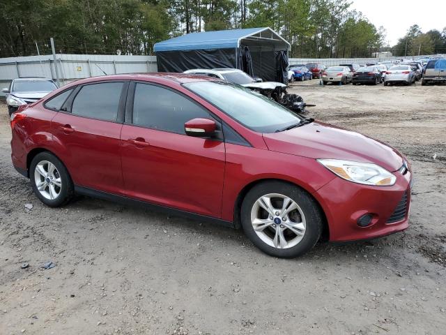 Vin: 1fadp3f25el159907, lot: 39655314, ford focus se 20144