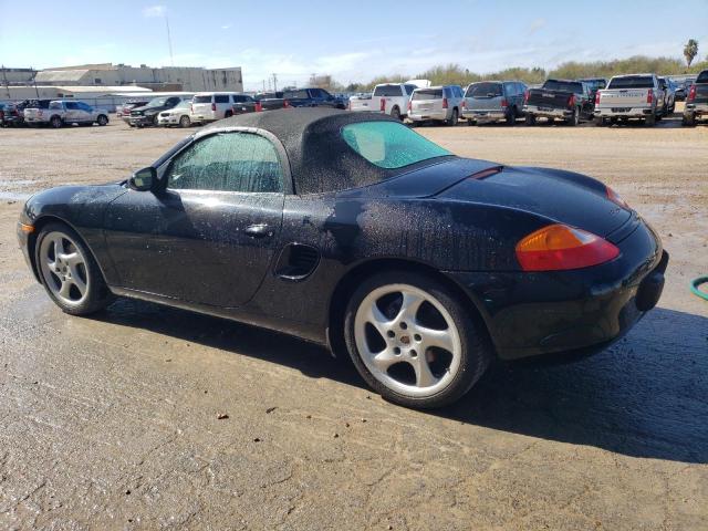 WP0CA298XYU627906 2000 Porsche Boxster