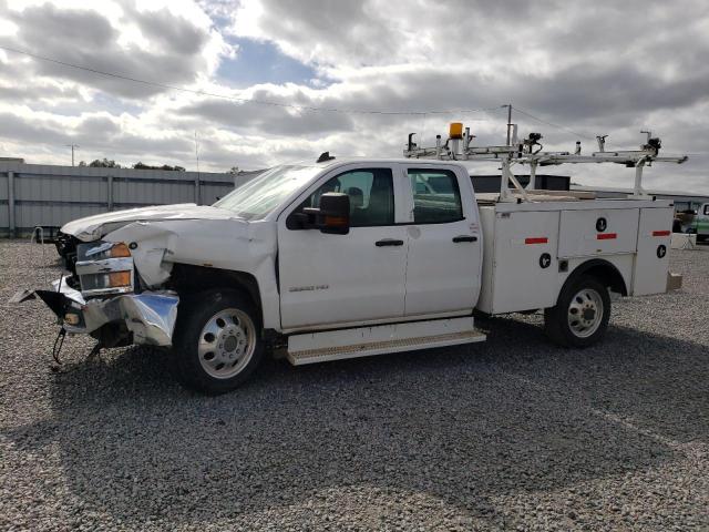 2016 Chevrolet C/K 3500 