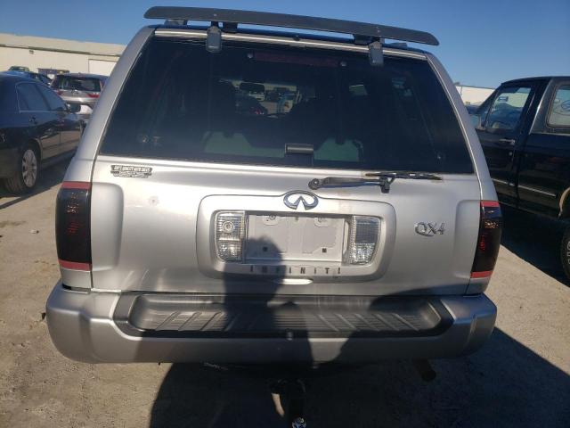 2003 Infiniti Qx4 VIN: JNRDR09X43W251371 Lot: 82686383