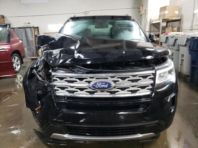 1FM5K7D88JGA19747 | 2018 FORD EXPLORER X