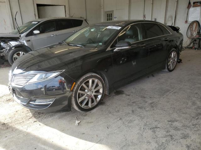 Lot #2429174434 2016 LINCOLN MKZ salvage car