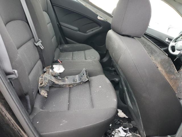 2017 Kia Forte Lx VIN: 3KPFK4A72HE028666 Lot: 38602844