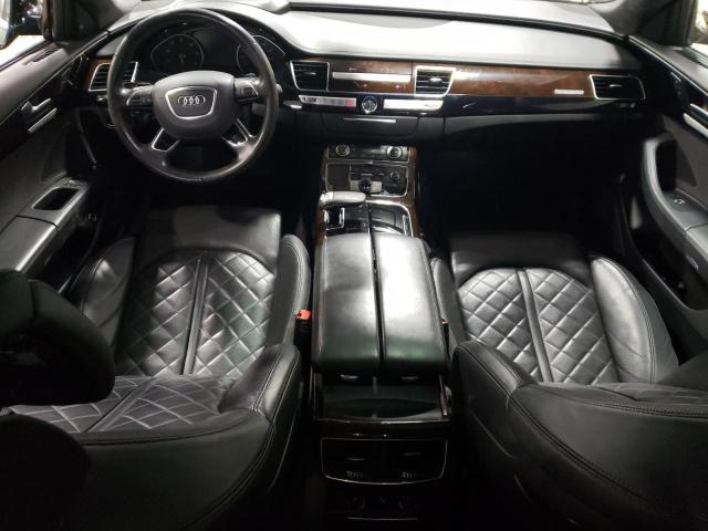 2015 AUDI A8 L QUATT WAU32AFD0FN017865
