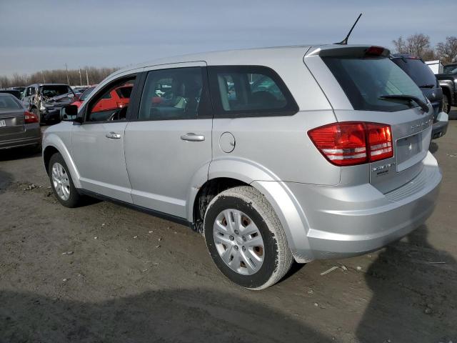 3C4PDCAB3ET264828 | 2014 DODGE JOURNEY SE