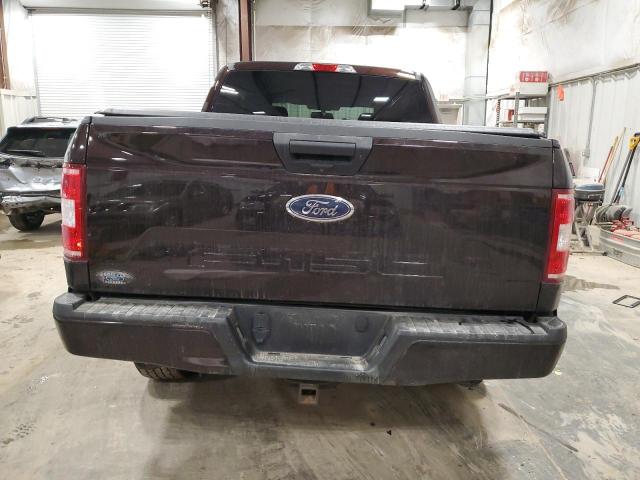 2019 FORD F150 SUPER - 1FTEW1E5XKFB01495