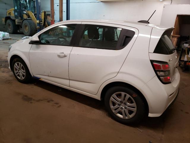 1G1JG6SH1H4153506 | 2017 CHEVROLET SONIC