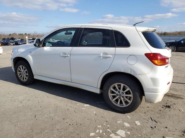 JA4AP3AU0BZ011141 | 2011 Mitsubishi outlander sport es