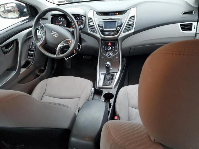 5NPDH4AE5EH546489 | 2014 HYUNDAI ELANTRA SE