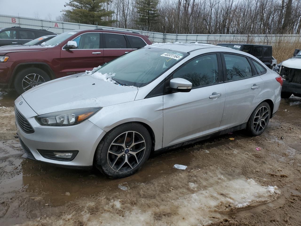 1FADP3FE8HL****** 2017 Ford Focus Special Edition