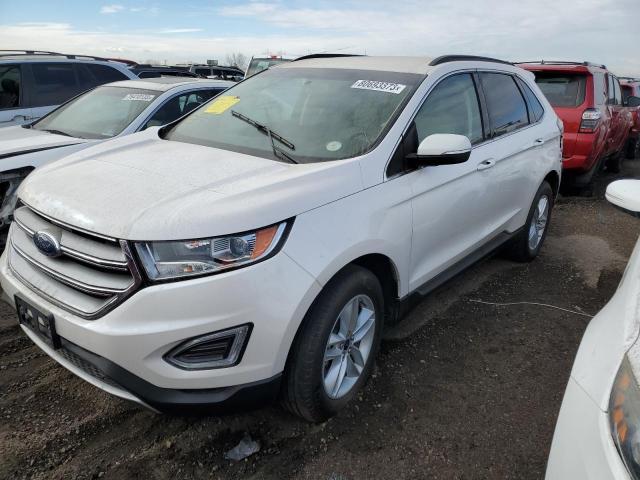 2FMPK4J95HBB04406 | 2017 FORD EDGE SEL