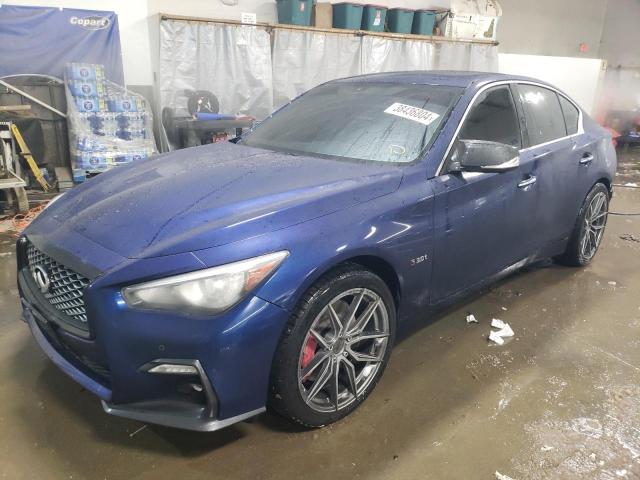 2019 INFINITI Q50 RED SPORT 400