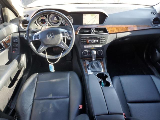 VIN WDDGF4HB6DA777492 2013 Mercedes-Benz C-Class, 250 no.8