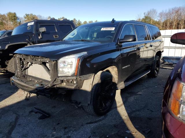 2017 GMC Yukon XL 