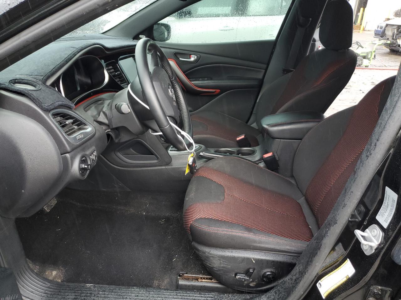 1C3CDFGB1GD823409 2016 Dodge Dart Gt Sport