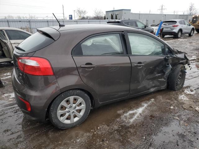 KNADM5A33G6630899 | 2016 KIA RIO LX