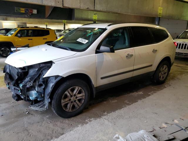 2011 Chevrolet Traverse LS