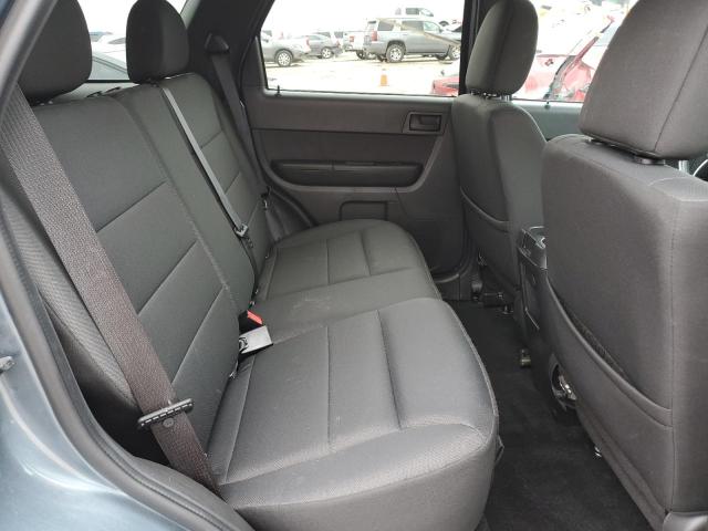 1FMCU0D79BKA04155 2011 FORD ESCAPE, photo no. 11