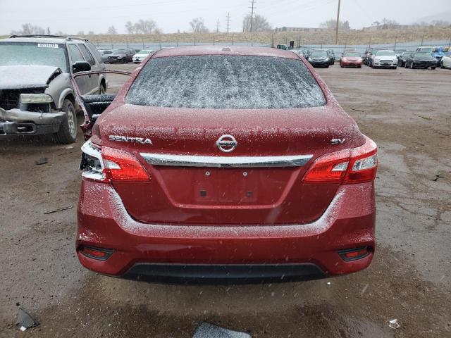 3N1AB7AP0GY261747 | 2016 NISSAN SENTRA S