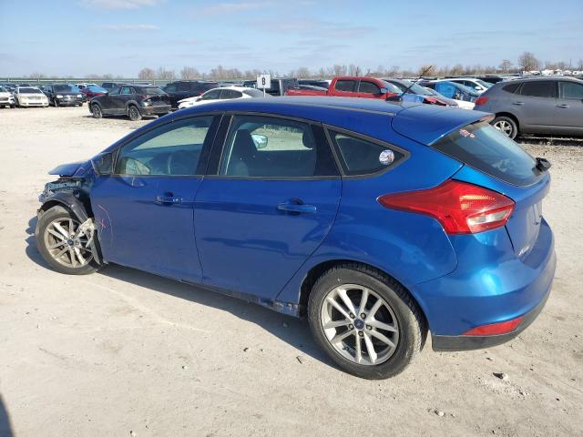 1FADP3K21JL250544 | 2018 FORD FOCUS SE