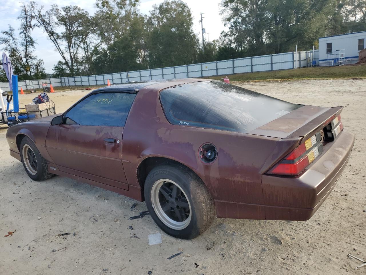 1G1FP23E1LL120863 1990 Chevrolet Camaro Rs